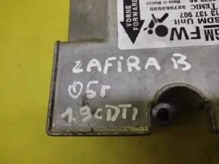 13137907 Блок AirBag Opel Zafira B Арт e8714111, вид 5