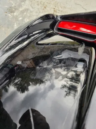 39094808 Бампер задний Opel Astra K Арт e8715031, вид 4