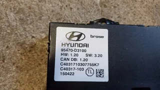 95470-D3100 Блок управления (другие) Hyundai Tucson 3 Арт e8715147, вид 2