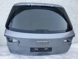  Крышка багажника (дверь 3-5) Audi A6 C7 (S6,RS6) Арт e8726206, вид 1