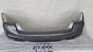 8064711 Бампер задний BMW 5 G30/G31 Арт e8727764, вид 2