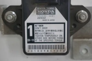 37820-RB0-E13 Блок управления двигателем Honda Jazz 3 Арт e8728464, вид 4