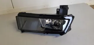 5TA941662A Фара противотуманная правая Volkswagen Touran 3 Арт e8731191, вид 1