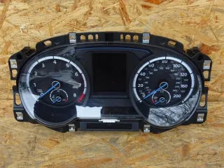 4MOTION 5G6920970B Щиток приборов (приборная панель) Volkswagen Golf 7 Арт e8732379, вид 1