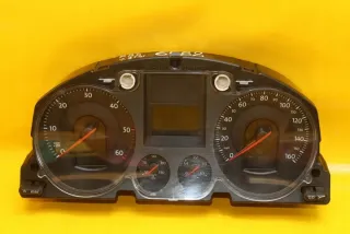 3C0920960K Щиток приборов (приборная панель) Volkswagen Passat B6 Арт e8732394, вид 1