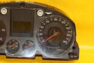 3C0920960K Щиток приборов (приборная панель) Volkswagen Passat B6 Арт e8732394, вид 2