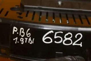 3C0920960K Щиток приборов (приборная панель) Volkswagen Passat B6 Арт e8732394, вид 8