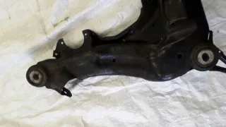 4B0399313DC Балка подвески передняя (подрамник) Audi A6 C5 (S6,RS6) Арт e8733664, вид 3