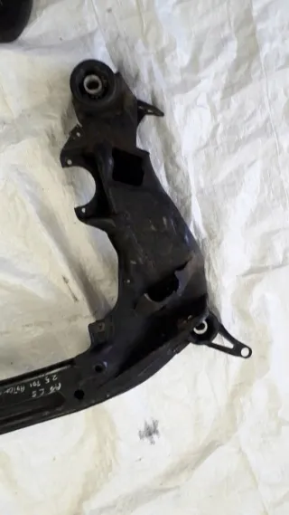 4B0399313DC Балка подвески передняя (подрамник) Audi A6 C5 (S6,RS6) Арт e8733664, вид 5