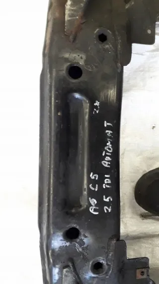 4B0399313DC Балка подвески передняя (подрамник) Audi A6 C5 (S6,RS6) Арт e8733664, вид 6