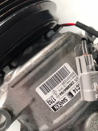 926003123R Компрессор кондиционера Renault Megane 4 Арт e8734060, вид 2