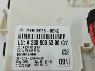 A2389006300 Блок комфорта Mercedes E W213 Арт e8734497, вид 3