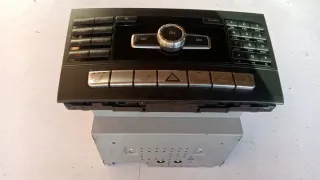 A2129001826 250553 Блок навигации Mercedes E C207 Арт e8734836, вид 2