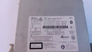 A2129001826 250553 Блок навигации Mercedes E C207 Арт e8734836, вид 3