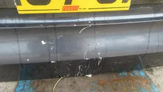 silnikgtte566730 Крышка багажника (дверь 3-5) Ford Galaxy 3 Арт e8735951, вид 15