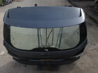 silnikgtte566730 Крышка багажника (дверь 3-5) Ford Galaxy 3 Арт e8735951, вид 3