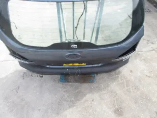 silnikgtte566730 Крышка багажника (дверь 3-5) Ford Galaxy 3 Арт e8735951, вид 4