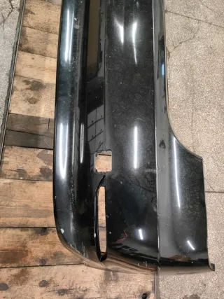 7061252 Бампер задний BMW 5 E60/E61 Арт e8736538, вид 3