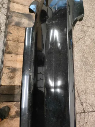 7061252 Бампер задний BMW 5 E60/E61 Арт e8736538, вид 4