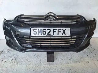  Бампер передний Citroen C4 2 Арт e8736684, вид 1