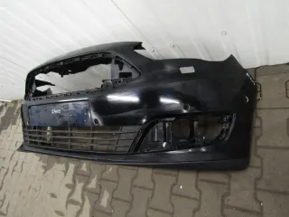 fv51f5 Бампер передний Ford C-max 2 restailing Арт e8736749, вид 2