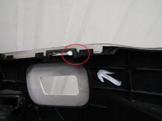 fv51f5 Бампер передний Ford C-max 2 restailing Арт e8736749, вид 4