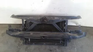  Передняя панель крепления облицовки (телевизор) Seat Leon 1 Арт e8737185, вид 1