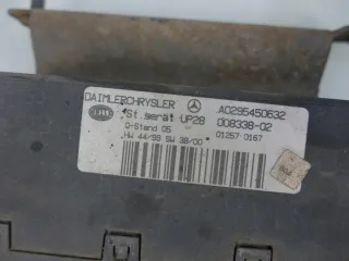 A0295450632 Блок управления (другие) Mercedes SLK r170 Арт e8737671, вид 2