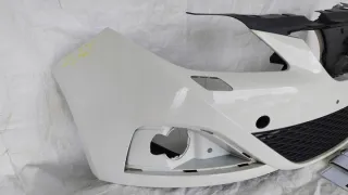 2008-2012 6J0807221 Бампер передний Seat Ibiza 4 Арт e8737775, вид 4