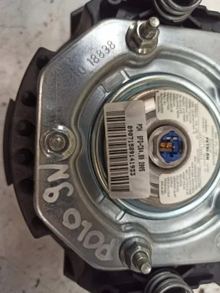 1T0880201A Подушка безопасности Volkswagen Polo 4 Арт e8739875, вид 11