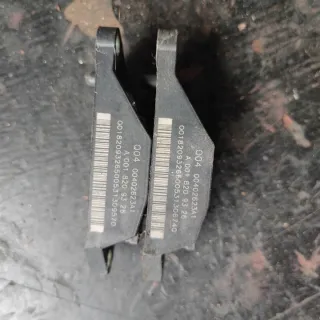 A0018209326 Датчик удара Mercedes CLS C219 Арт e8741592, вид 2