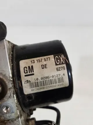 13157577 Блок ABS Opel Astra H Арт e8751709, вид 8