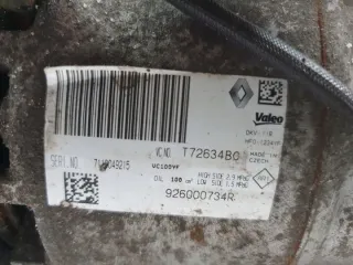 926000734R H4B408 Компрессор кондиционера Renault Clio 4 Арт e8755202, вид 2