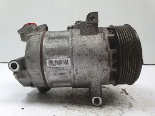 926000734R H4B408 Компрессор кондиционера Renault Clio 4 Арт e8755202, вид 4