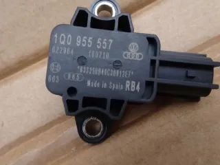 1Q0955557 Датчик удара Volkswagen Polo 5 Арт e8757629, вид 3