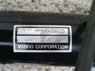 46500-09005 Рулевая рейка SsangYong Actyon 1 Арт e8757940, вид 2