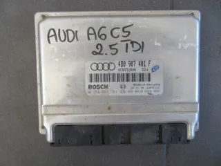 4B0907401F 0281001781 Блок управления двигателем Audi A6 C5 (S6,RS6) Арт e8762161, вид 1