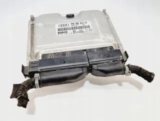 8N0906018AQ 0261207416 SKU81832 Блок управления двигателем Audi TT 1 Арт e8762209, вид 2