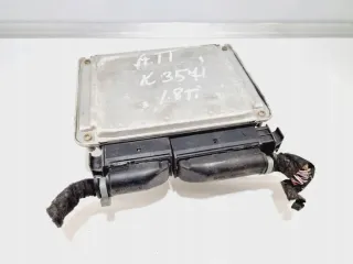 8N0906018AQ 0261207416 SKU81832 Блок управления двигателем Audi TT 1 Арт e8762209, вид 3