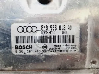 8N0906018AQ 0261207416 SKU81832 Блок управления двигателем Audi TT 1 Арт e8762209, вид 4