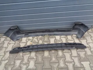 9618453677 Бампер задний Citroen Berlingo 1 restailing Арт e8762546, вид 6