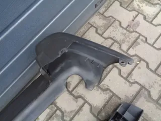 9618453677 Бампер задний Citroen Berlingo 1 restailing Арт e8762546, вид 8