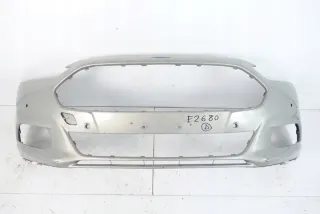 DS73-17757-JW Бампер передний Ford Mondeo 5 Арт e8762928, вид 1