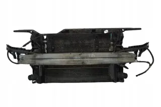  Передняя панель крепления облицовки (телевизор) Audi A4 B8 Арт e8763248, вид 1