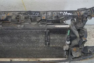  Передняя панель крепления облицовки (телевизор) Audi A4 B8 Арт e8763248, вид 5