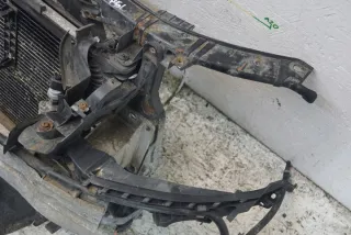  Передняя панель крепления облицовки (телевизор) Audi A4 B8 Арт e8763248, вид 6