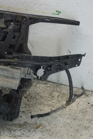  Передняя панель крепления облицовки (телевизор) Audi A4 B8 Арт e8763248, вид 7