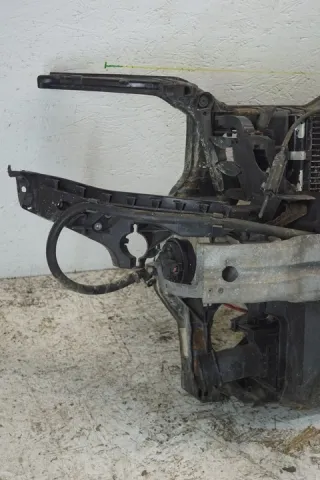  Передняя панель крепления облицовки (телевизор) Audi A4 B8 Арт e8763248, вид 8