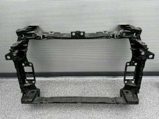 4M0805594F Передняя панель крепления облицовки (телевизор) Audi Q7 4M Арт e8763365, вид 1