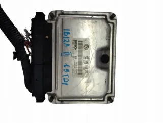 038906019DQ Блок управления двигателем Seat Ibiza 3 Арт e8764060, вид 1